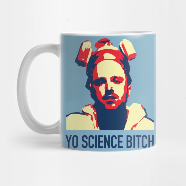 Yo Science by DavidLoblaw